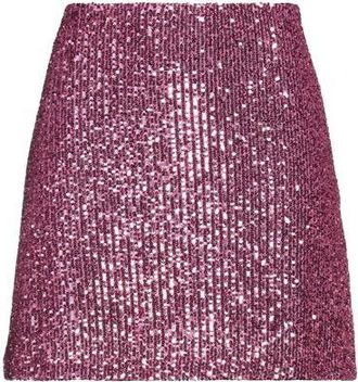 In The Mood For Love BOTTOMWEAR - Mini skirts on YOOX.COM