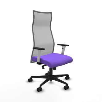 Piqueras y Crespo Silla De Oficina Albacete Piqueras Y Crespo B1b036n Lila