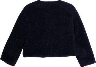 Il Gufo Technical Fabric Jacket - Navy
