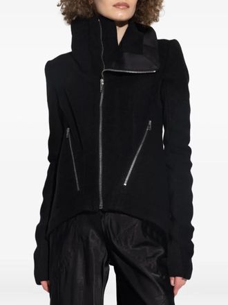 Rick Owens Zipped Naska Biker