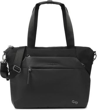 Hedgren Kicho RFID Laptop Tote in Black at Nordstrom