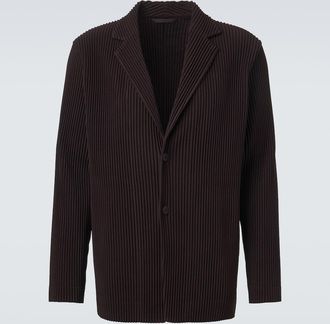 Homme Pliss&eacute; Issey Miyake Homme Pliss&eacute; Issey Miyake Tailored Pleats 2 blazer