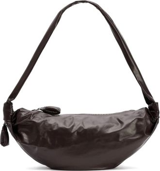 Christophe Lemaire Donna, Borse, Marrone, Taglia unica, new