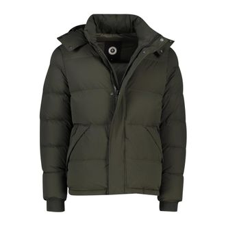 Reset Heren, Jassen, Groen, Maat: 4XL Poliester