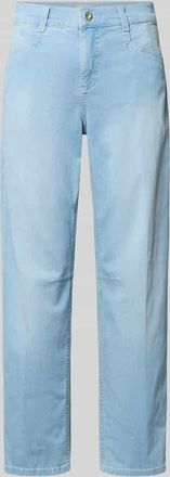 Angels Jeans mit Eingrifftaschen Modell Evi Cool in Blau, Gr&ouml;&szlig;e 34/28