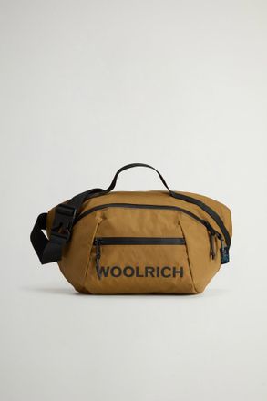 Woolrich unisex Borsa a tracolla in X-PAC by Todd Snyder Marrone Taglia ONE