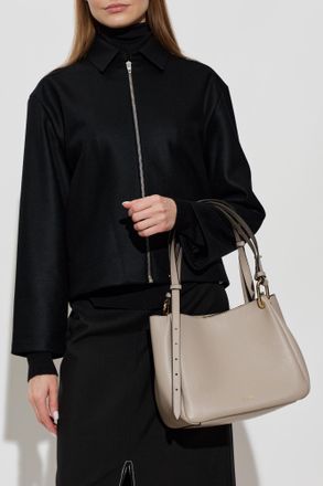 Furla Nuvola Medium Bag, Womens, Beige