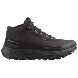 Salomon Shelter Spike Waterproof Winterschuhe - Unisex | schwarz/grau