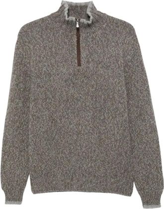 Fedeli Uomo, Maglie, Marrone, 2Xl, new