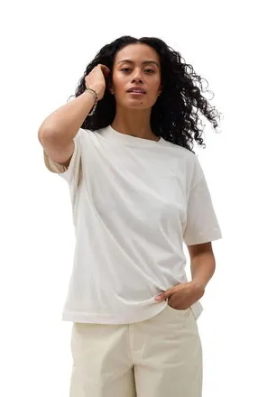 Richer Poorer Inc. The Relaxed Everyday Tee in Bone at Nordstrom, Size X-Large