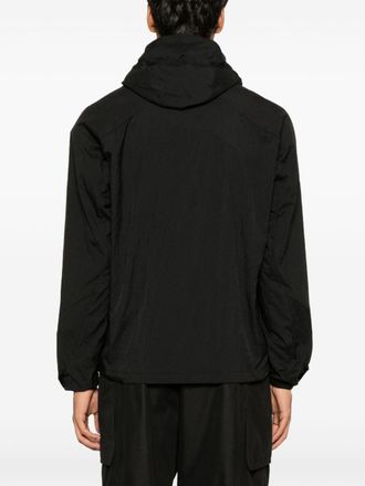 Post Archive Faction (PAF) Lightweight Technical Ripstop Jacket - Black