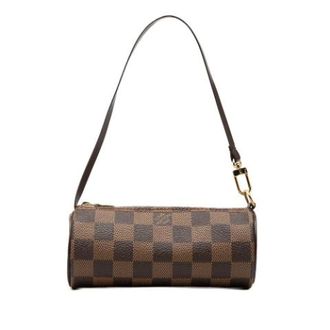 Louis Vuitton Pre-owned Pochette Papillon - unisex - Louis Vuitton Vintage - Vintage Shoulder Bags - Brown - ONE SIZE - Pre-owned