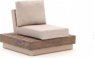 Bellagio la vita attrattiva Bellagio Pilago lounge tuinstoel