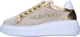 Valentino Schoenen, Dames, Beige, 36 EU, Su&egrave;de, Su&egrave;de Sneakers