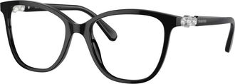 Swarovski unisex, Accessoires, Zwart, Maat: 54 MM