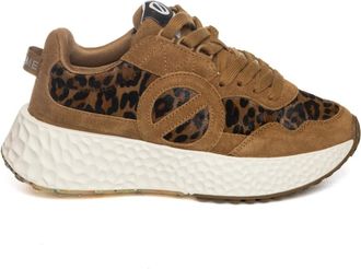 No Name Carter Jogger - Shoes - Mujer - Marr&oacute;n - 38 EU