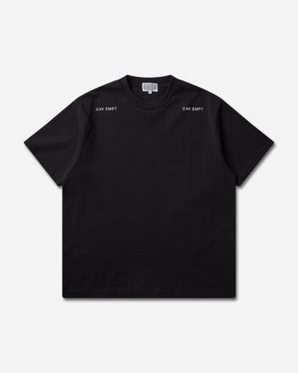 Cav Empt Men s FK IllusoryCompartments T-Shirt Black