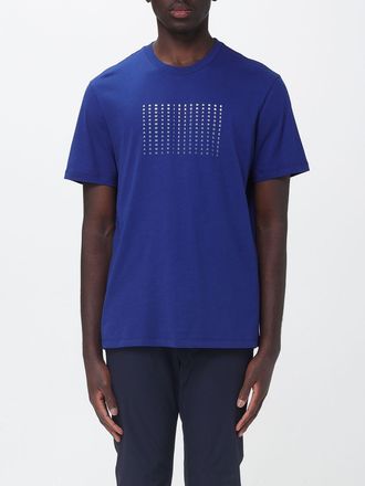 A|X Armani Exchange T-shirt a girocollo con logo lettering