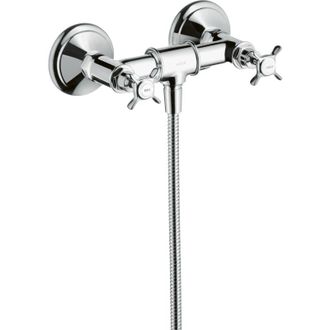 Axor Hansgrohe - Axor Montreux Ducha De 2 Manijas Montada En Superficie