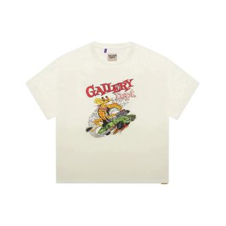 Gallery Dept. Hombre, Camisetas, Blanco, Talla: M