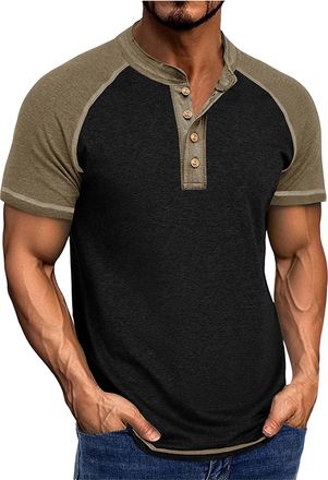 Generic Golf Shirts Mens Vacation Essentials Sport t-Shirt Personalised Shirts Mens Thermal Base Layer Tops Long Sleeve Polo Neck