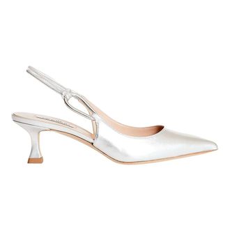Ninalilou Dames, Schoenen, Grijs, Maat: 38 EU