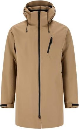 Whistler Bellway Parka W-Pro 10000 Parka für Herren | beige