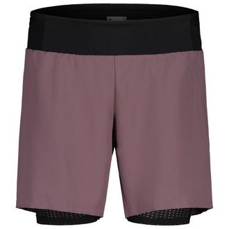 Maloja ReckmoosM. Laufshorts f&uuml;r Herren | lila