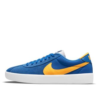 Nike Bruin React SB Game Royal University Gold CJ1661-400