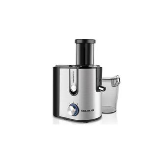 Taurus Liquafruits Pro Compact Acero Inoxidable 600w