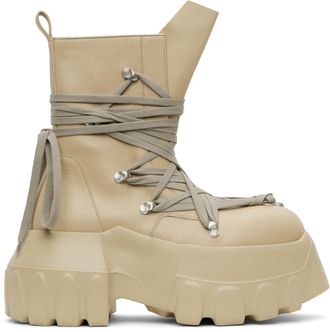 Men's Rick Owens Boots - up to −58% | Stylight