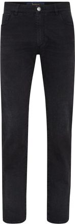 Billionaire Boys Club Denim Super Straight Cut Wolf - Heren - Slim Fit Jeans - Zwart - W30 - Wol - Jeans