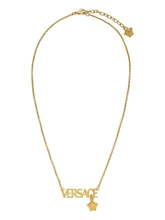 Versace Necklace Metal