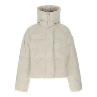 Canada Goose Chilliwack Puffer - Dames - Jassen - Wit - Maat: XS Fleece