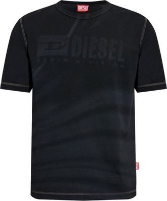 Diesel T-Adjust-R13 T-shirt - Black