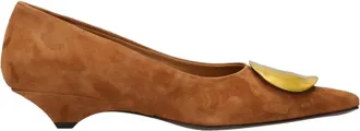 Vic Mati&eacute; Met Hak Cognac