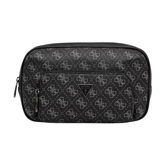 Guess Hombre, Bolsos, Negro, Talla: ONE Size