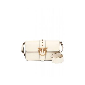 Pinko Pinko - Tassen > Schoudertassen - Dames - Schoudertassen - Wit - ONE Size - Tassen