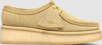 Clarks Mocassins Wallacraft Bey Maple Suede