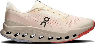 On Running Cloudsurfer Trail 2 - Heren - Hardloopschoenen - Beige - 41 EU - Fitness
