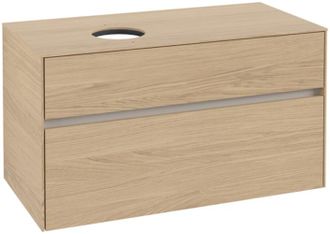 Villeroy & Boch Collaro Mueble De Lavabo 1000x548x500 Mm, 2 - Villeroy&boch