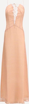 Kristina Ti Charlene Amnesia long Dress Female 42