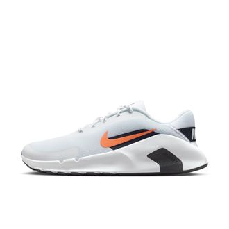 Nike Mens Flex Train Workout Shoes in White | HV9972-109