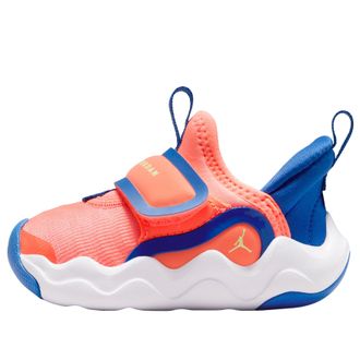 Nike Jordan (TD) Air Jordan 23/7.2 EasyOn Bright Mango Game Royal HF3414-800