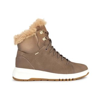 Geox Mujer, Zapatos, Marr&oacute;n, Talla: 36 EU