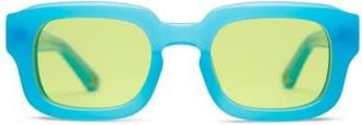 Vada Jewelry Haskell Sunglasses in Fever at Nordstrom