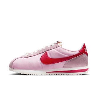 Nike Nike Cortez Textile Schuh - Pink