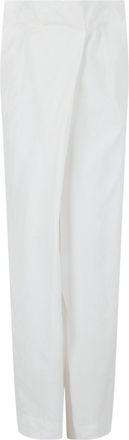 Ferragamo Paperbag Waist Trousers