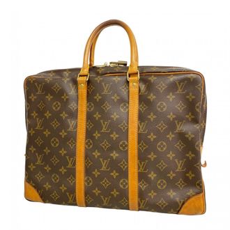 Louis Vuitton Brown Briefcase (Pre-Owned)