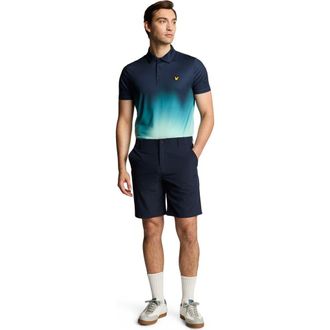 Lyle & Scott 5 Pocket Golf Shorts in Dark Navy at Nordstrom, Size 30 X 9